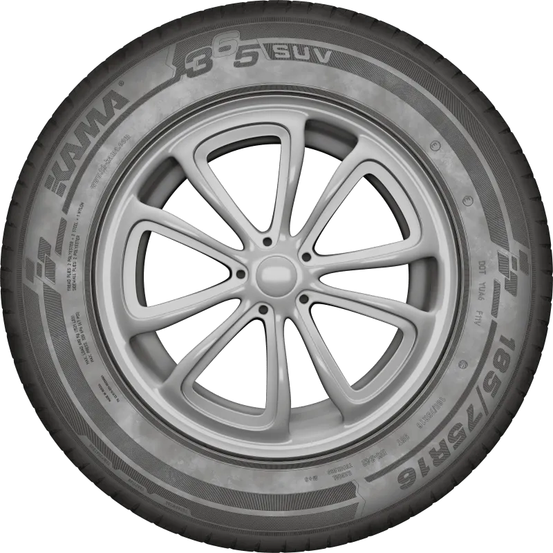 KAMA 365 SUV (НК-242) в Злынке — KAMA TYRES KAMA 365 SUV (НК-242) в Злынке