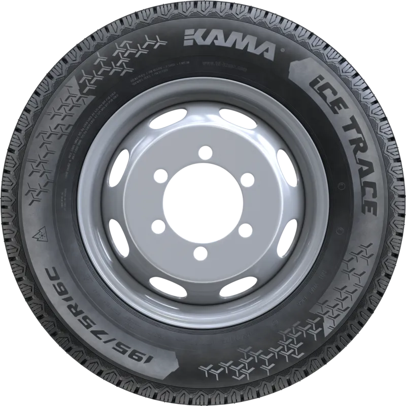 KAMA ICE TRACE (HK-530) в Злынке — KAMA TYRES KAMA ICE TRACE (HK-530) в Злынке
